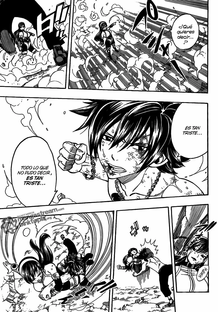 Fairy Tail - Capítulo 240 - Página 15 - LectorTMOo