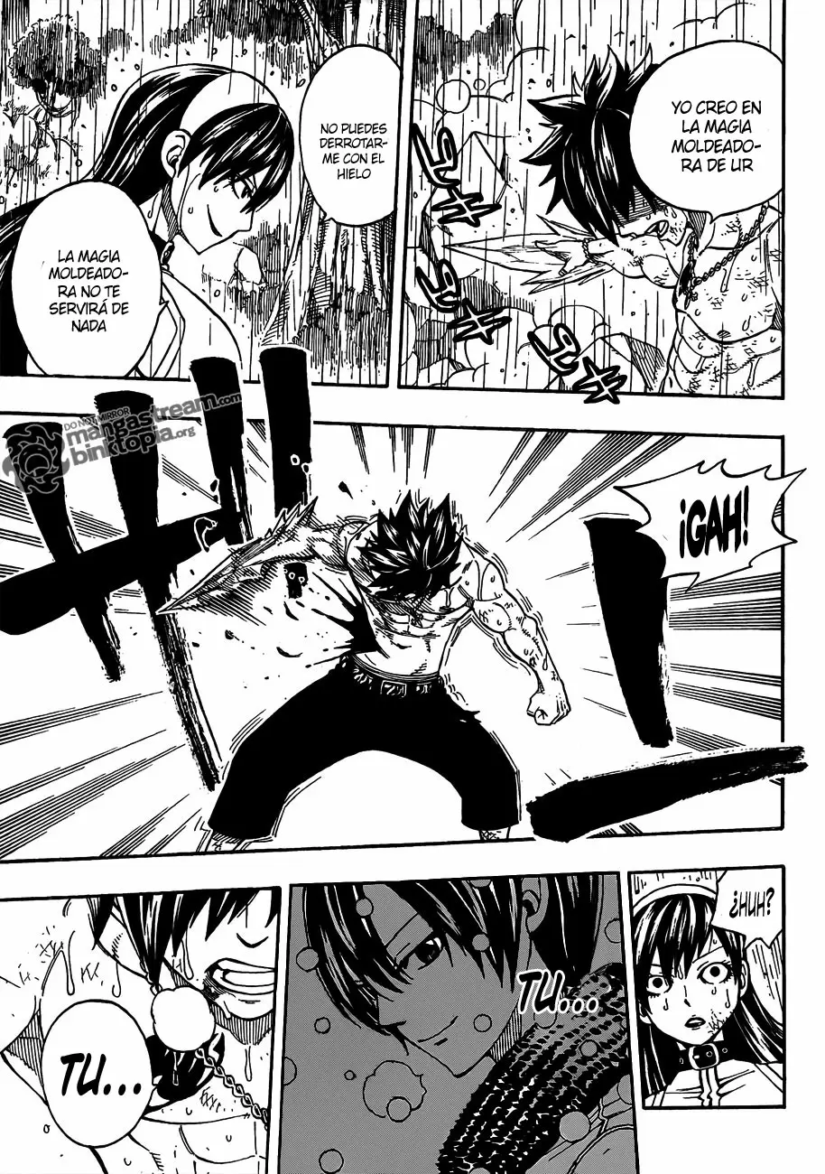 Fairy Tail - Capítulo 240 - Página 17 - LectorTMOo