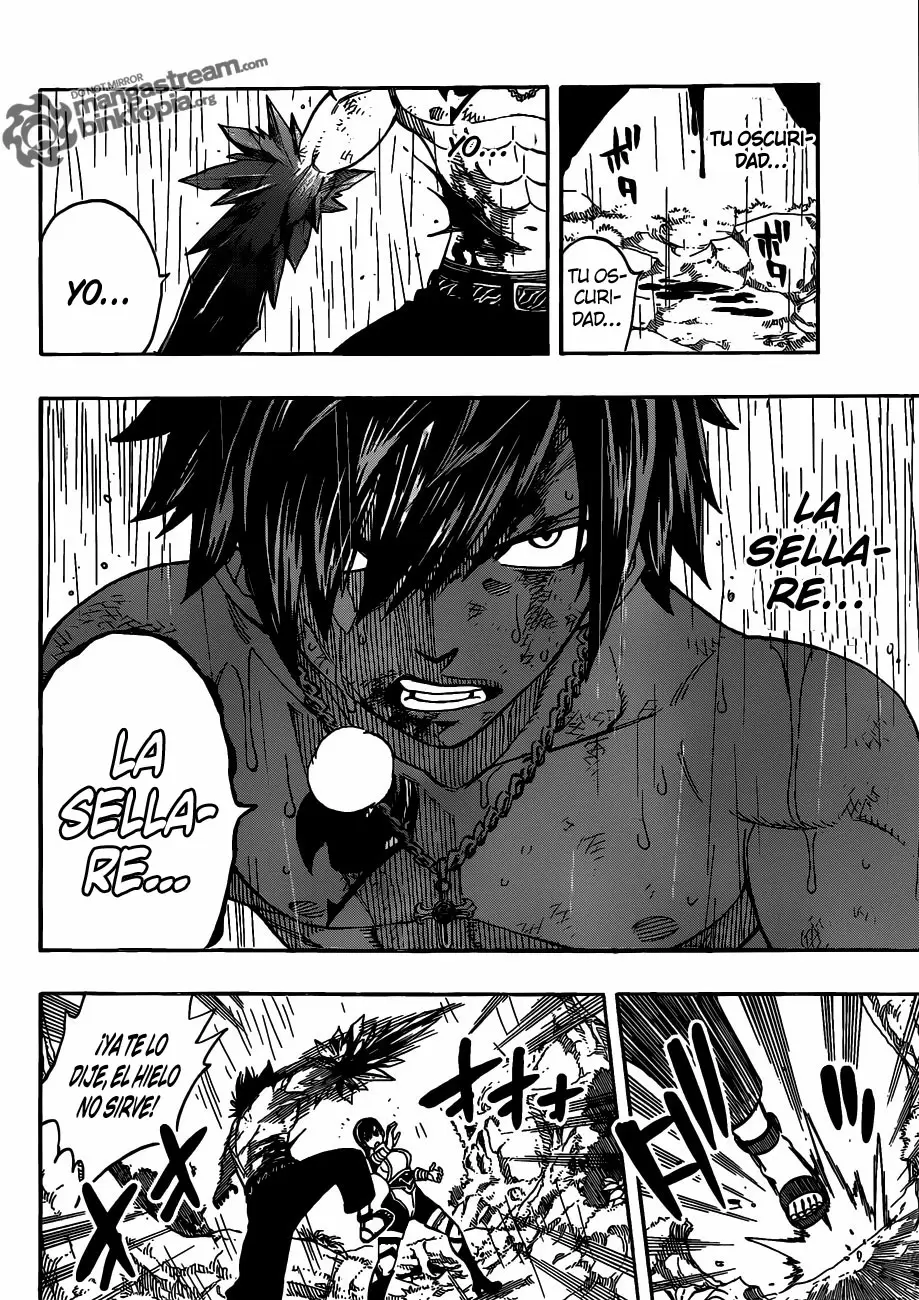 Fairy Tail - Capítulo 240 - Página 18 - LectorTMOo