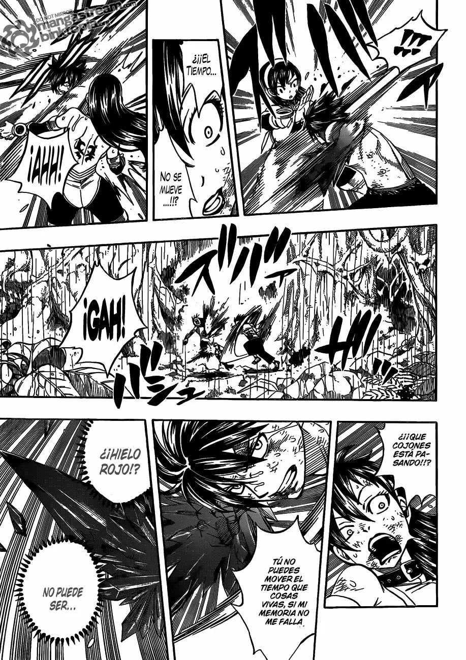 Fairy Tail - Capítulo 240 - Página 19 - LectorTMOo