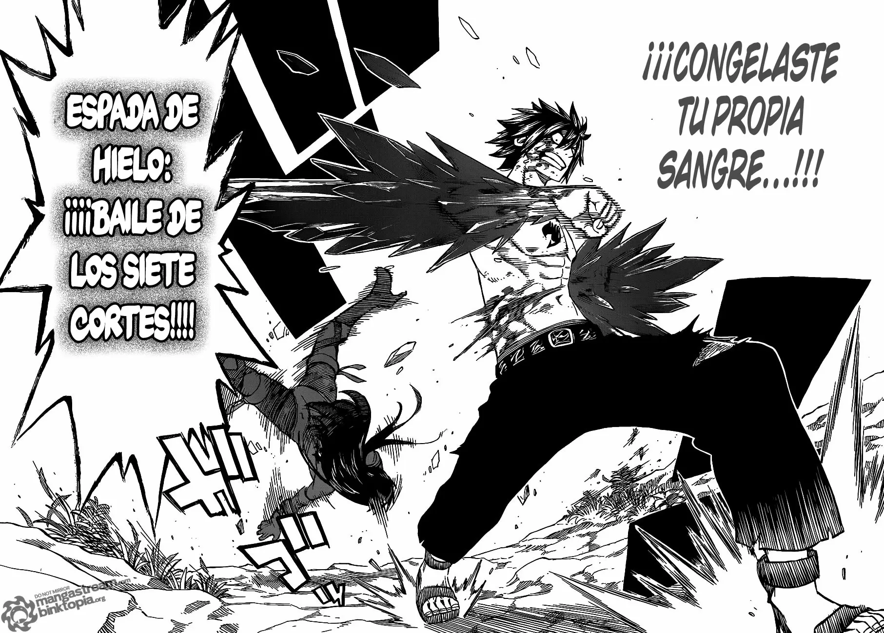 Fairy Tail - Capítulo 240 - Página 20 - LectorTMOo