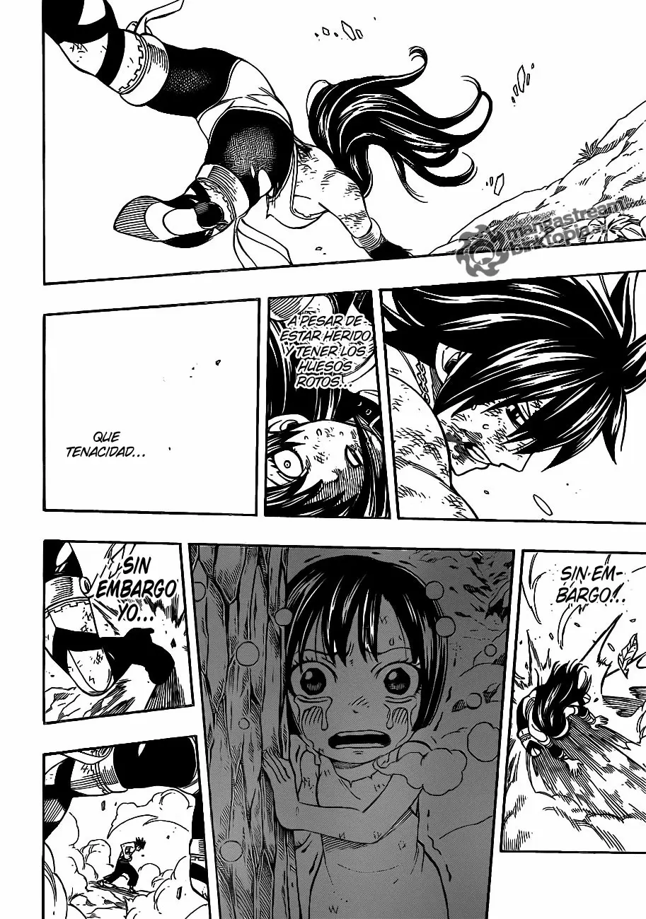 Fairy Tail - Capítulo 240 - Página 21 - LectorTMOo