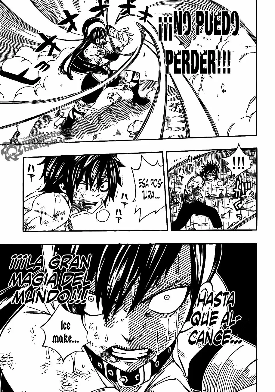 Fairy Tail - Capítulo 240 - Página 22 - LectorTMOo