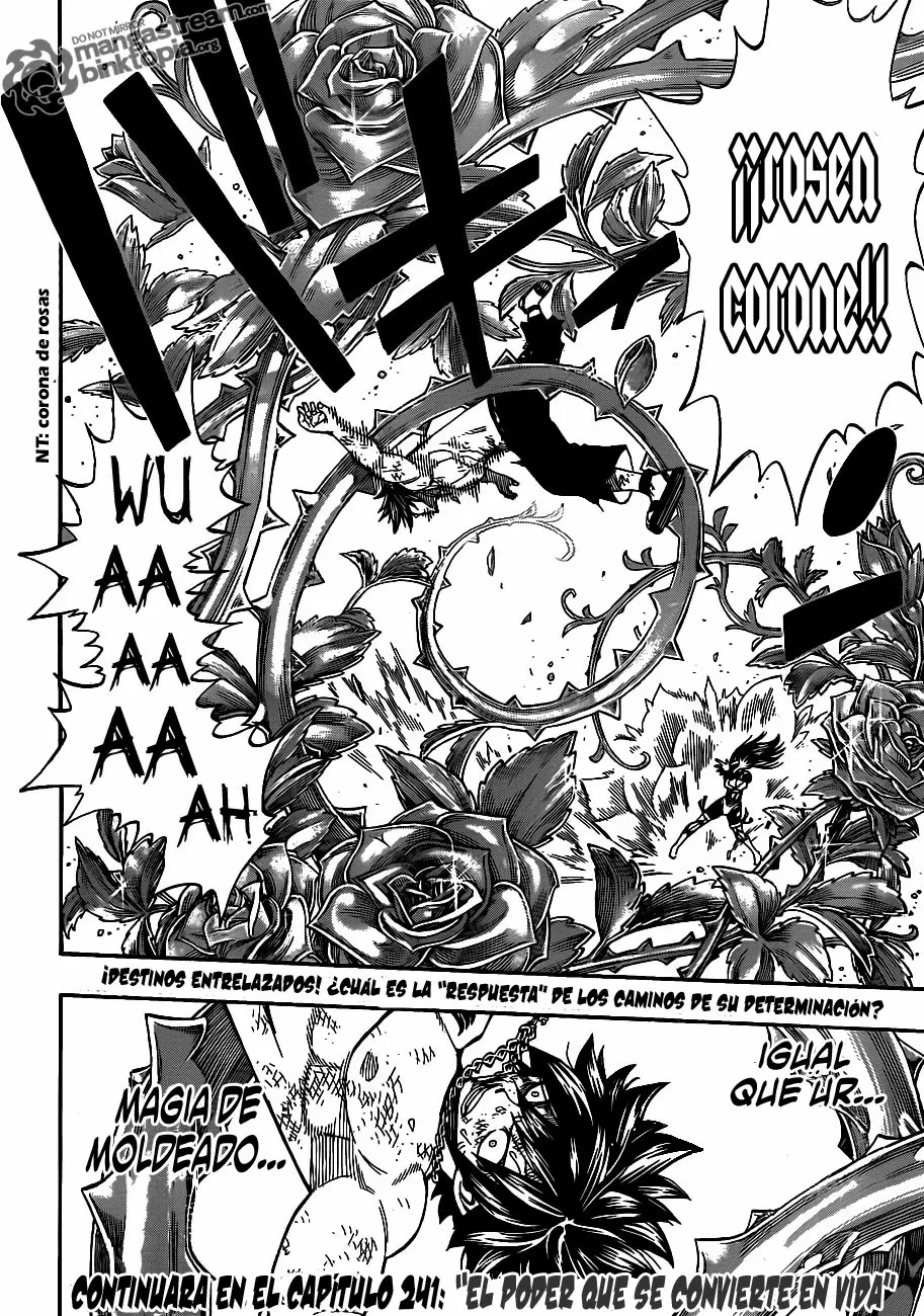 Fairy Tail - Capítulo 240 - Página 23 - LectorTMOo
