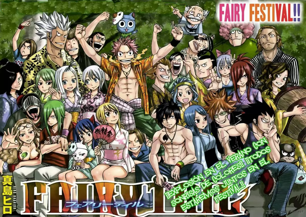 Fairy Tail - Capítulo 241 - Página 2 - LectorTMOo