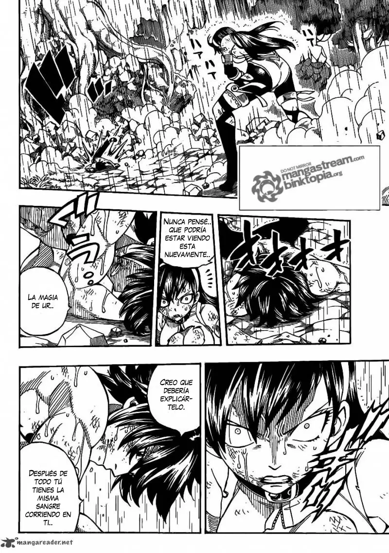 Fairy Tail - Capítulo 241 - Página 4 - LectorTMOo