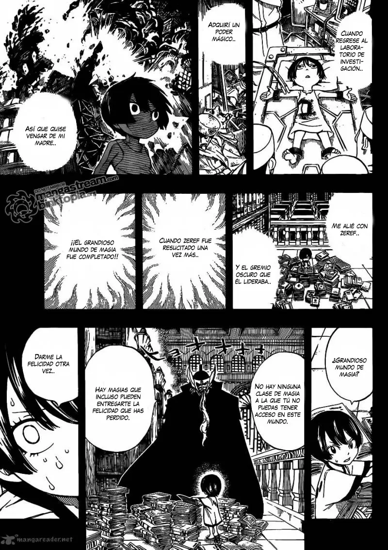 Fairy Tail - Capítulo 241 - Página 9 - LectorTMOo
