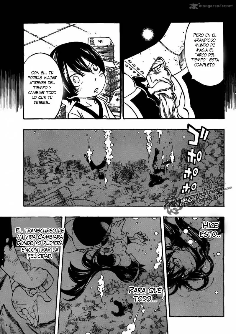 Fairy Tail - Capítulo 241 - Página 11 - LectorTMOo