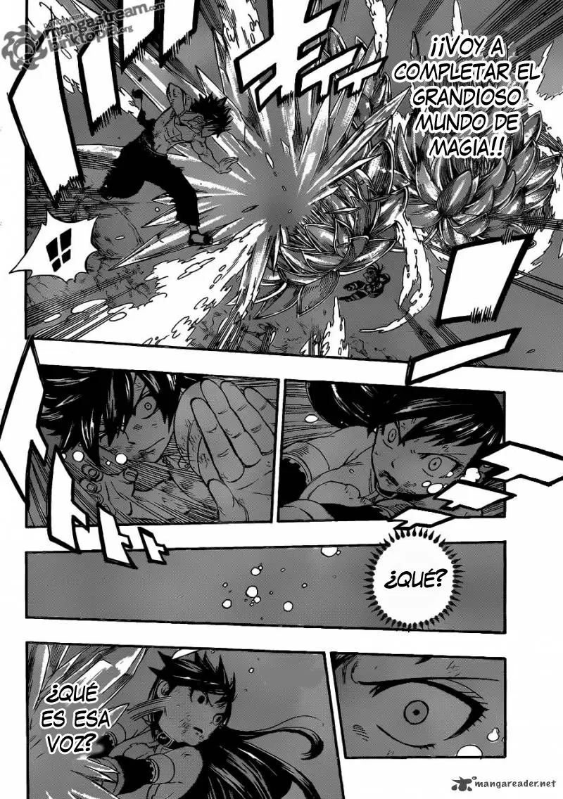 Fairy Tail - Capítulo 241 - Página 12 - LectorTMOo