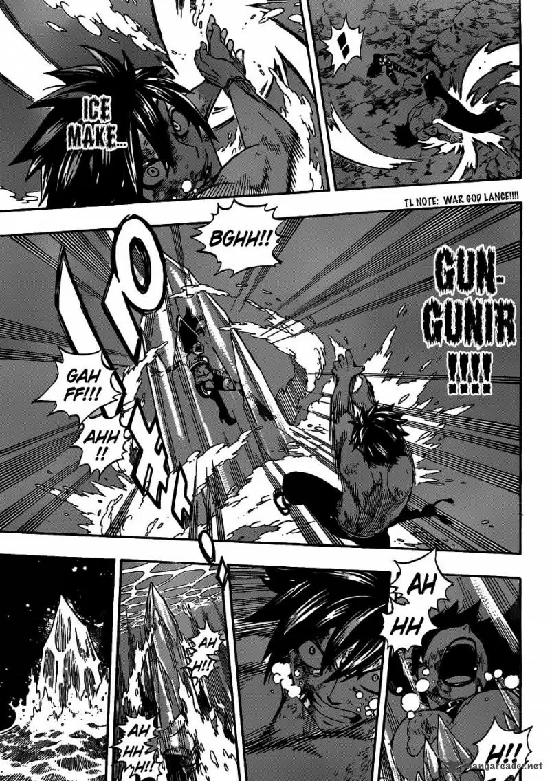 Fairy Tail - Capítulo 241 - Página 15 - LectorTMOo