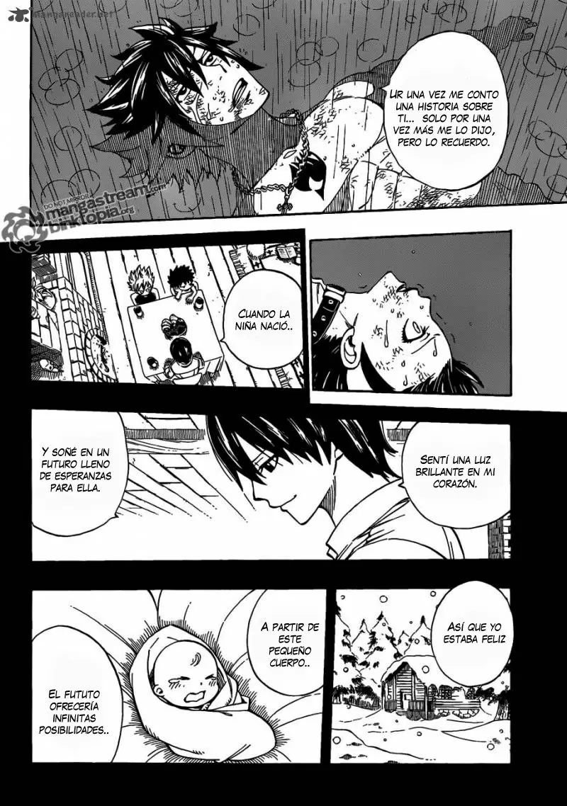 Fairy Tail - Capítulo 241 - Página 17 - LectorTMOo