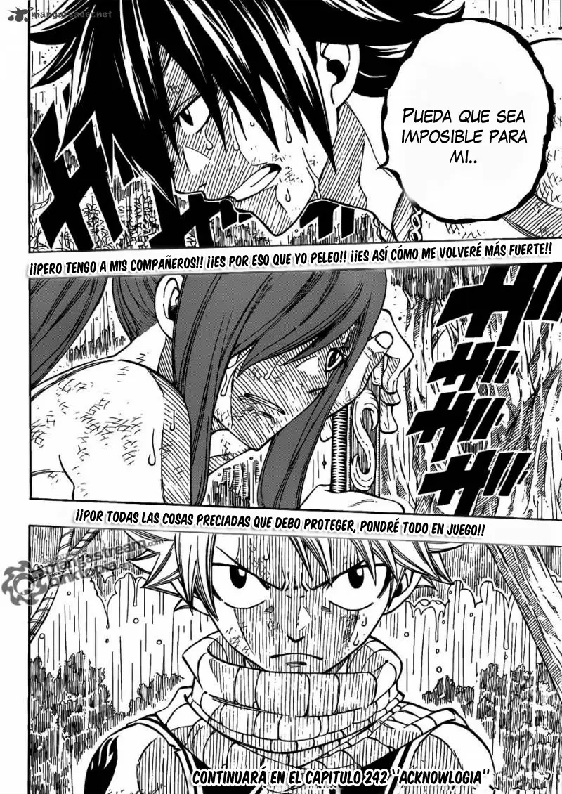 Fairy Tail - Capítulo 241 - Página 21 - LectorTMOo