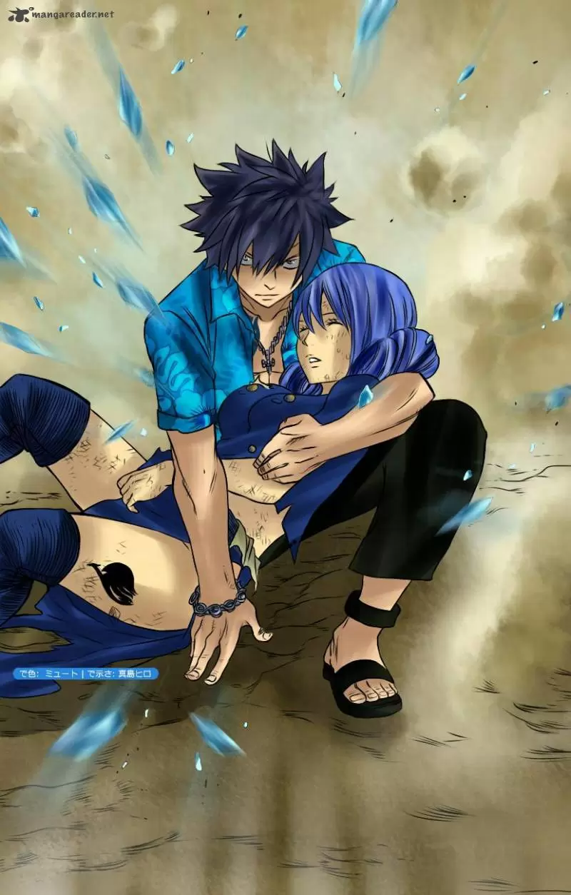 Fairy Tail - Capítulo 241 - Página 22 - LectorTMOo