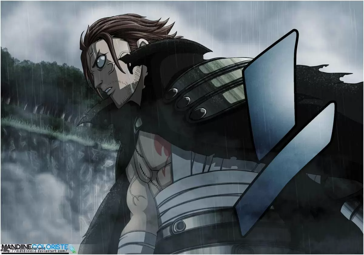 Fairy Tail - Capítulo 241 - Página 23 - LectorTMOo