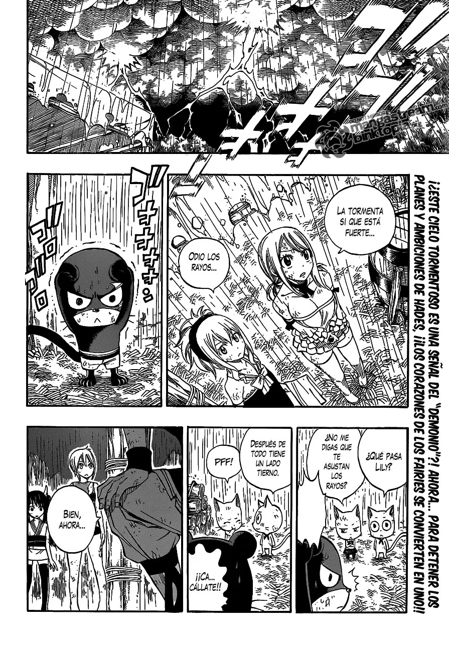 Fairy Tail - Capítulo 242 - Página 2 - LectorTMOo