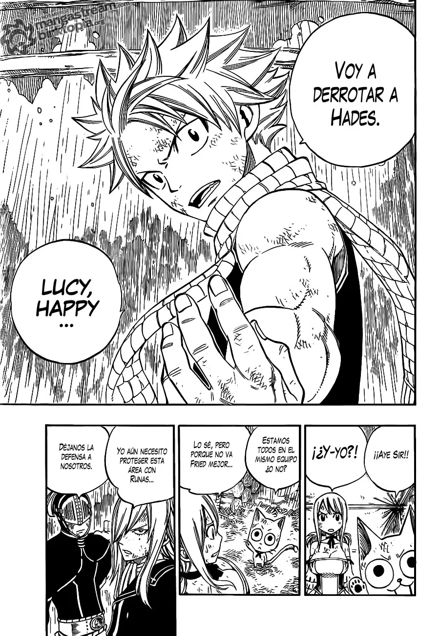 Fairy Tail - Capítulo 242 - Página 3 - LectorTMOo