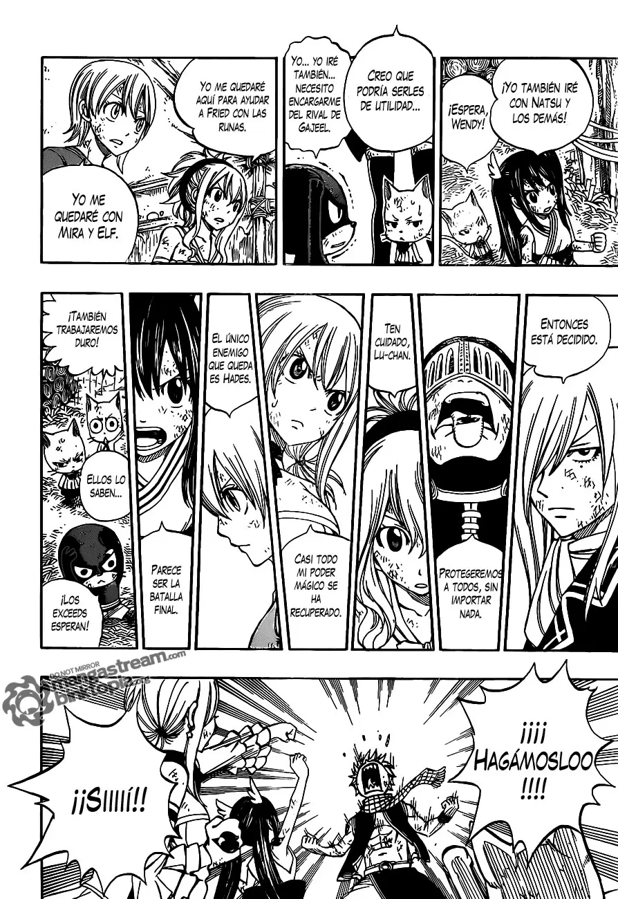 Fairy Tail - Capítulo 242 - Página 4 - LectorTMOo