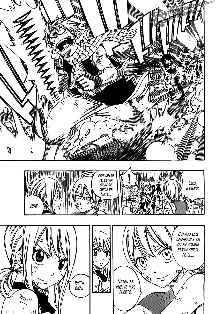 Fairy Tail - Capítulo 242 - Página 5 - LectorTMOo