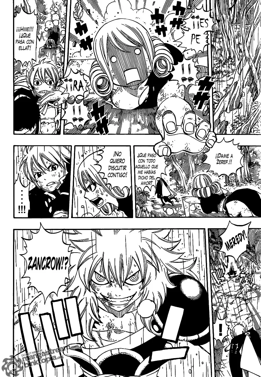 Fairy Tail - Capítulo 242 - Página 6 - LectorTMOo