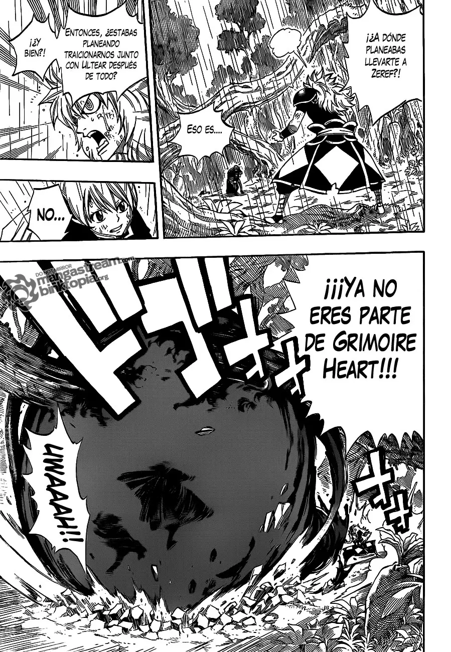 Fairy Tail - Capítulo 242 - Página 7 - LectorTMOo