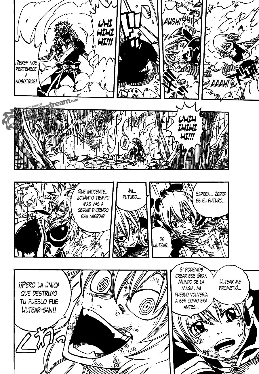 Fairy Tail - Capítulo 242 - Página 8 - LectorTMOo
