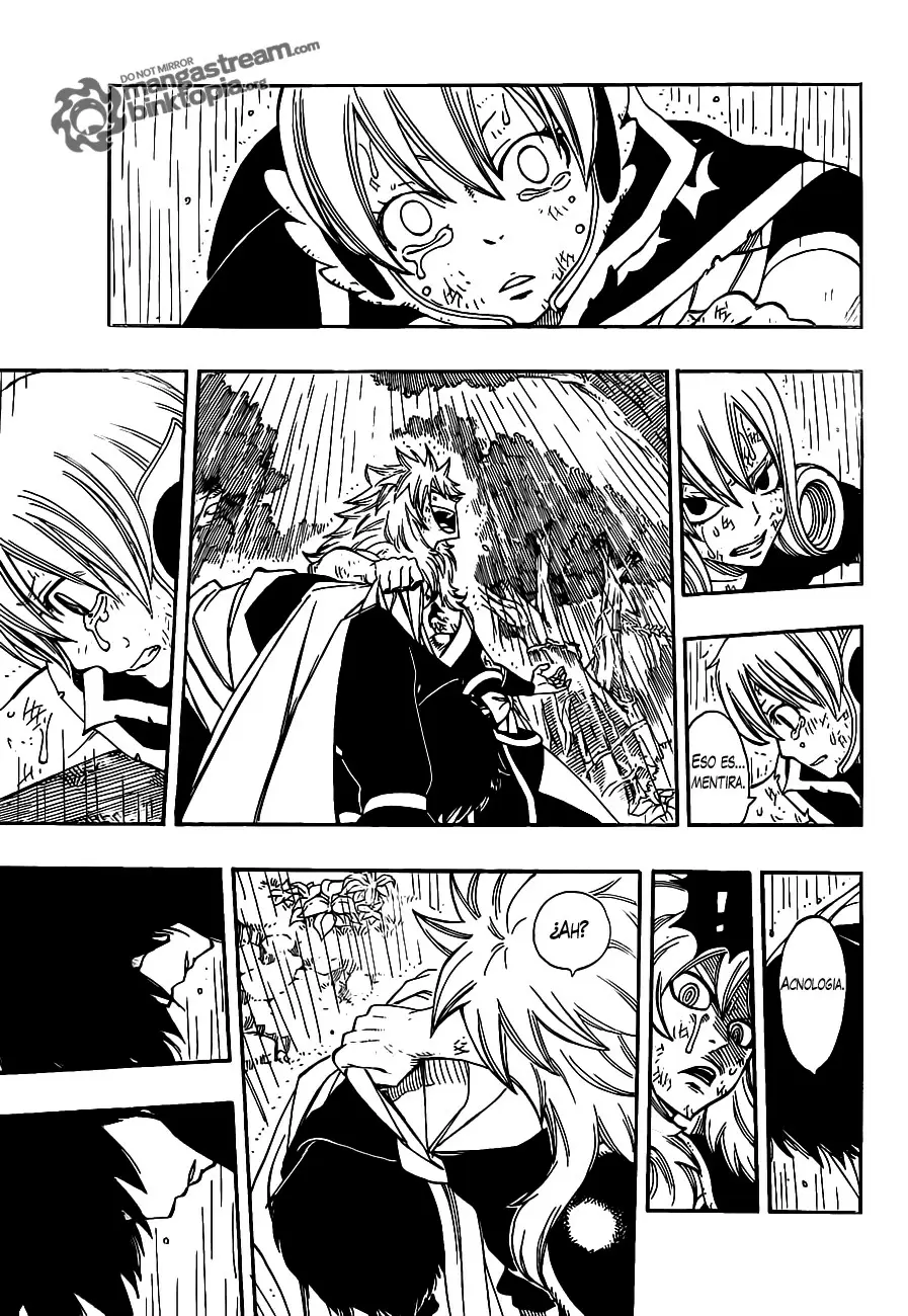 Fairy Tail - Capítulo 242 - Página 9 - LectorTMOo