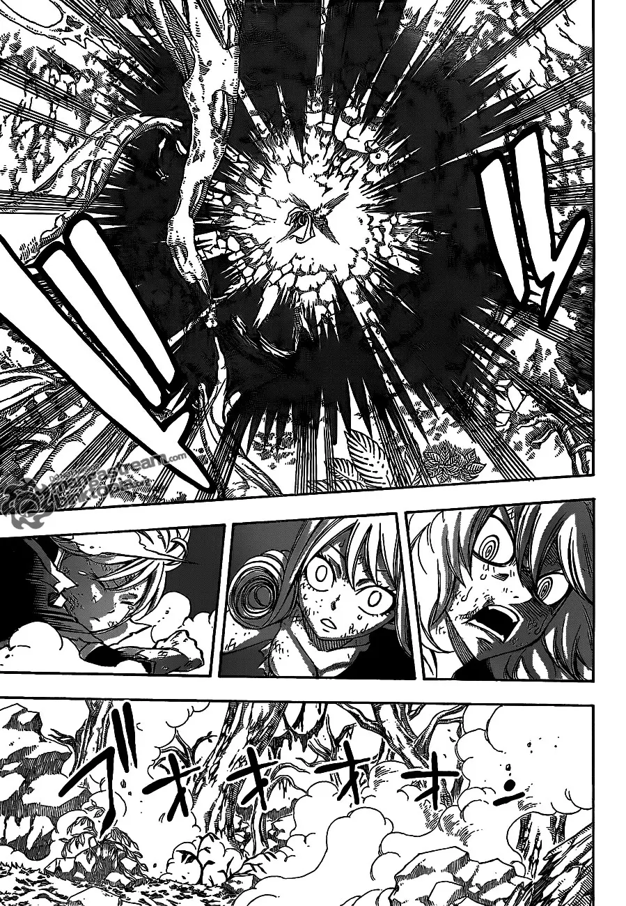 Fairy Tail - Capítulo 242 - Página 11 - LectorTMOo