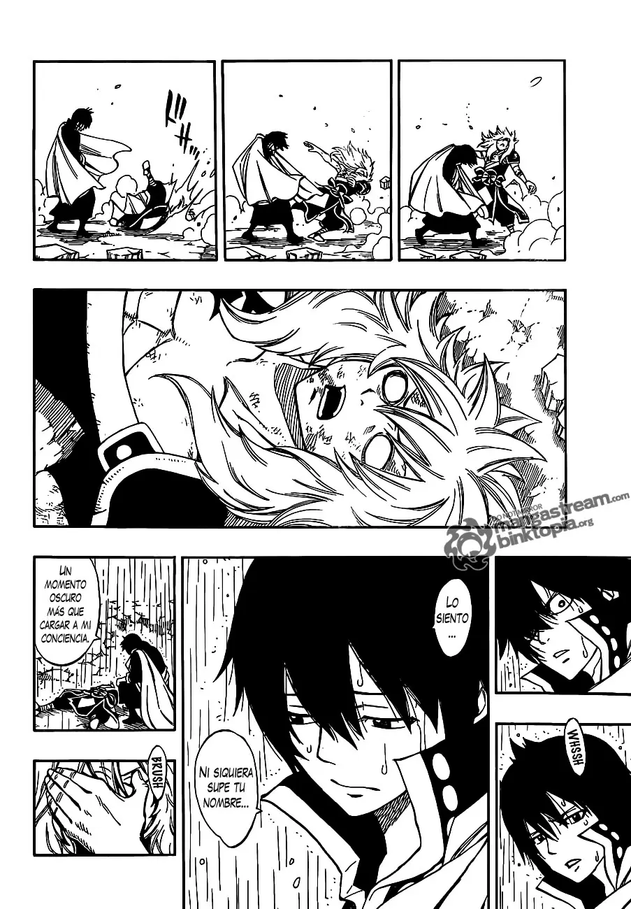 Fairy Tail - Capítulo 242 - Página 12 - LectorTMOo