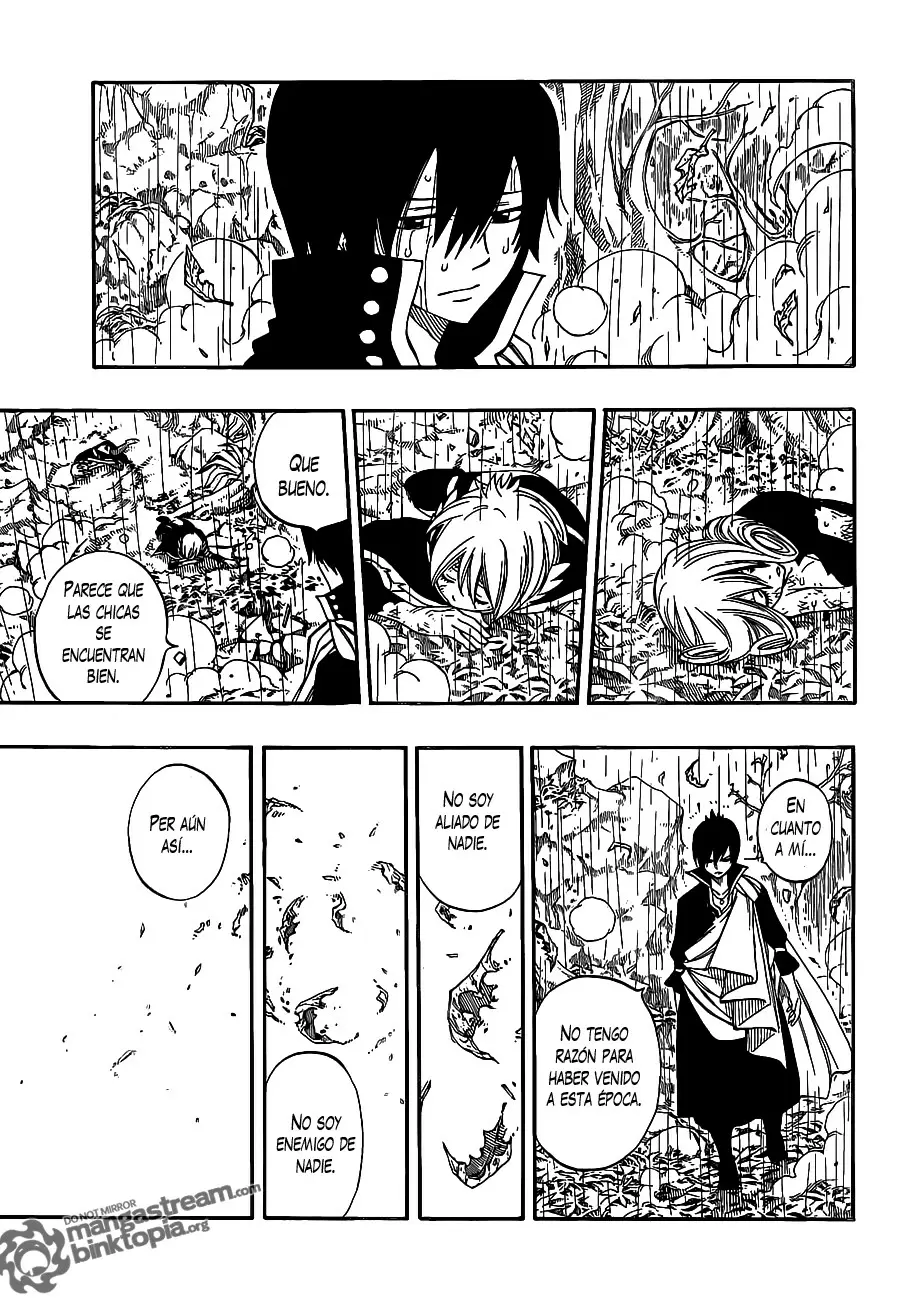 Fairy Tail - Capítulo 242 - Página 13 - LectorTMOo
