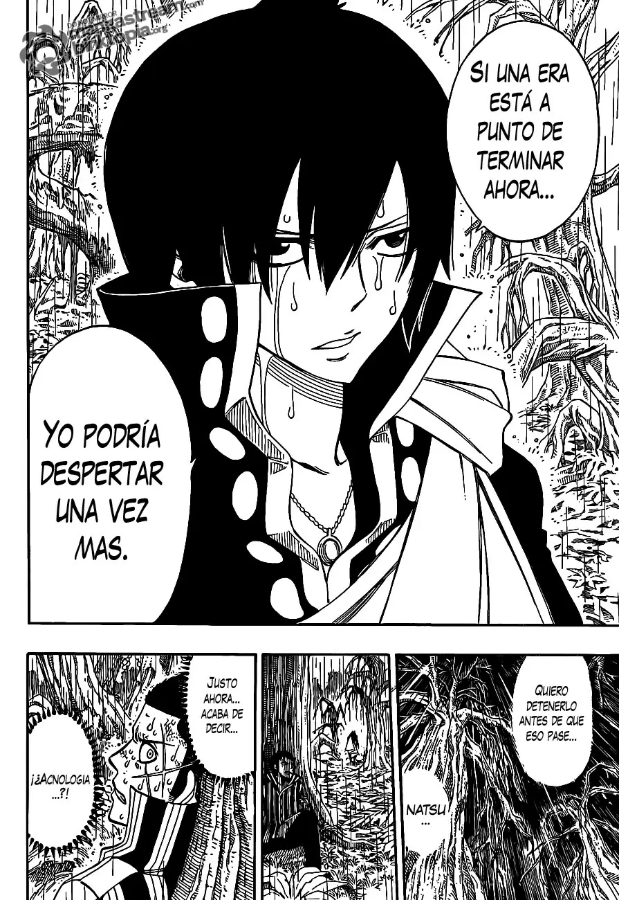 Fairy Tail - Capítulo 242 - Página 14 - LectorTMOo