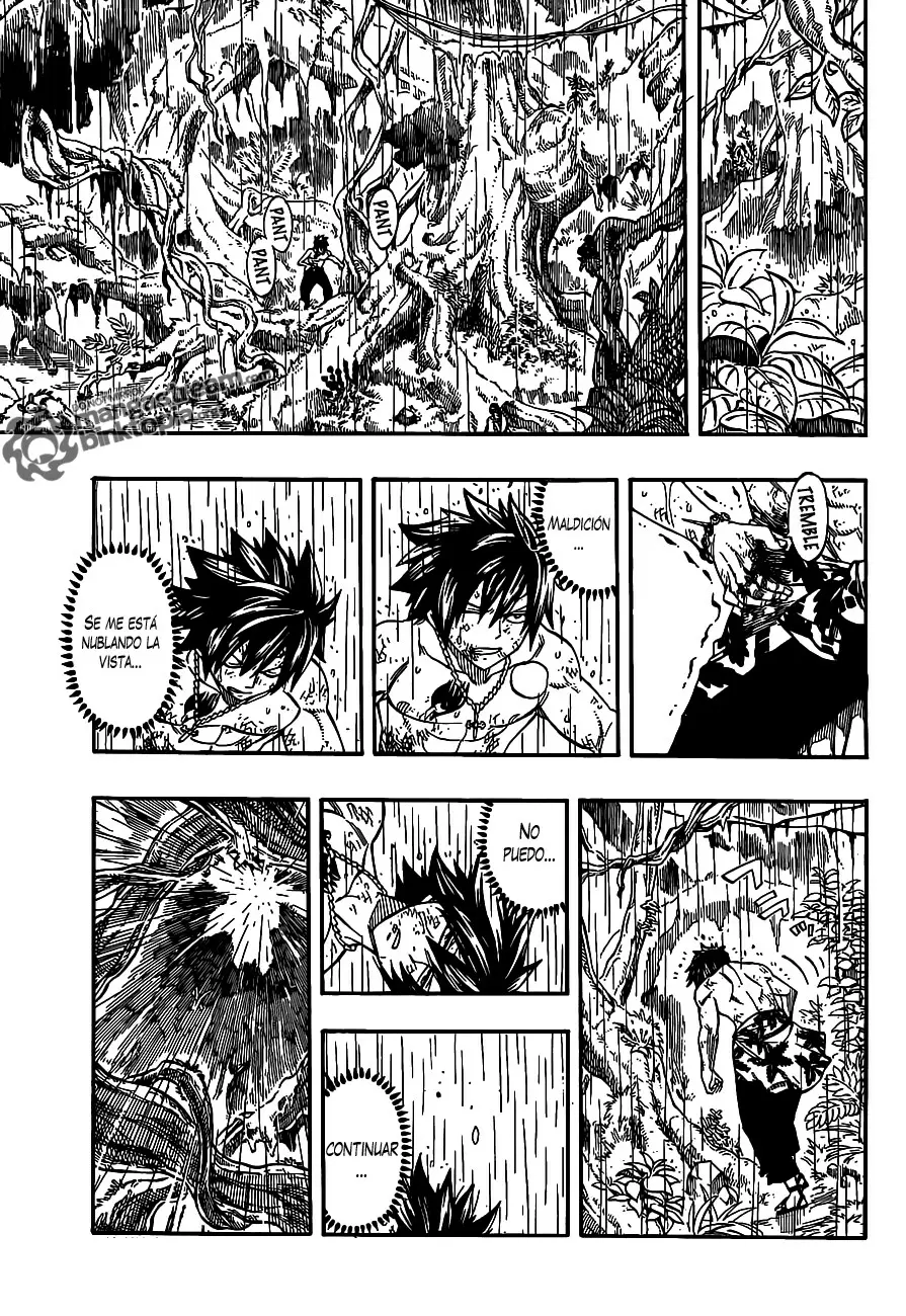 Fairy Tail - Capítulo 242 - Página 15 - LectorTMOo