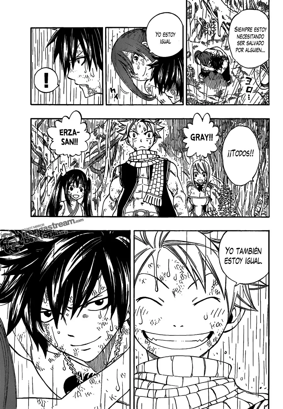 Fairy Tail - Capítulo 242 - Página 17 - LectorTMOo