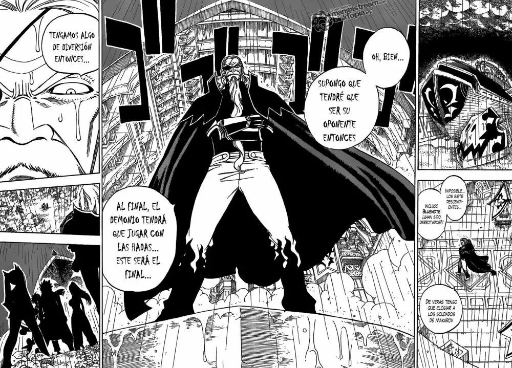 Fairy Tail - Capítulo 242 - Página 18 - LectorTMOo
