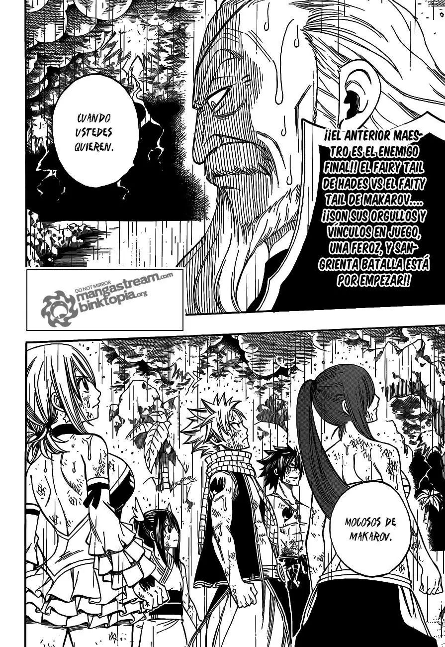 Fairy Tail - Capítulo 243 - Página 2 - LectorTMOo