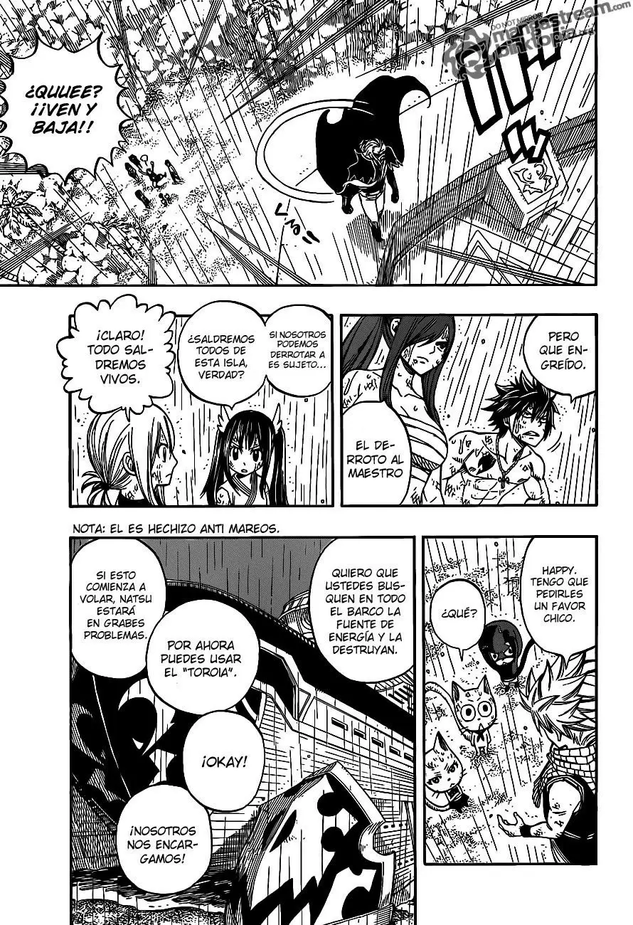 Fairy Tail - Capítulo 243 - Página 3 - LectorTMOo