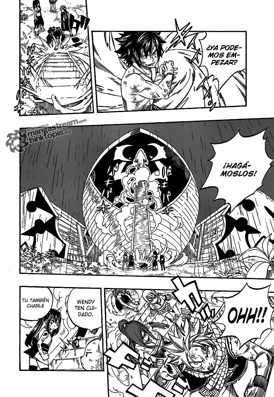 Fairy Tail - Capítulo 243 - Página 4 - LectorTMOo
