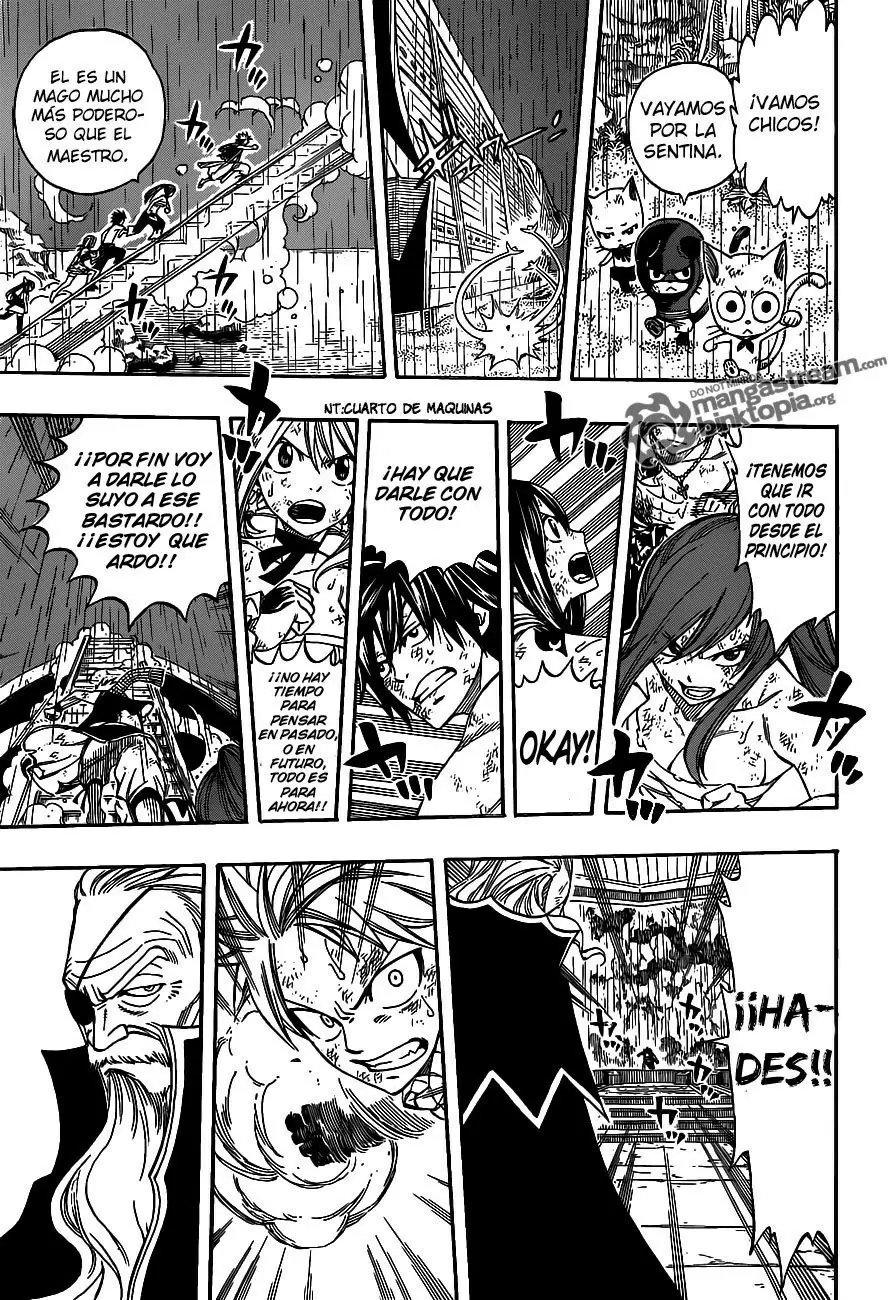 Fairy Tail - Capítulo 243 - Página 5 - LectorTMOo