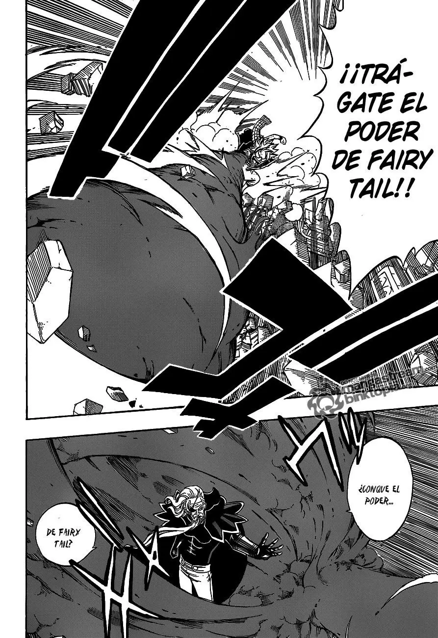 Fairy Tail - Capítulo 243 - Página 6 - LectorTMOo