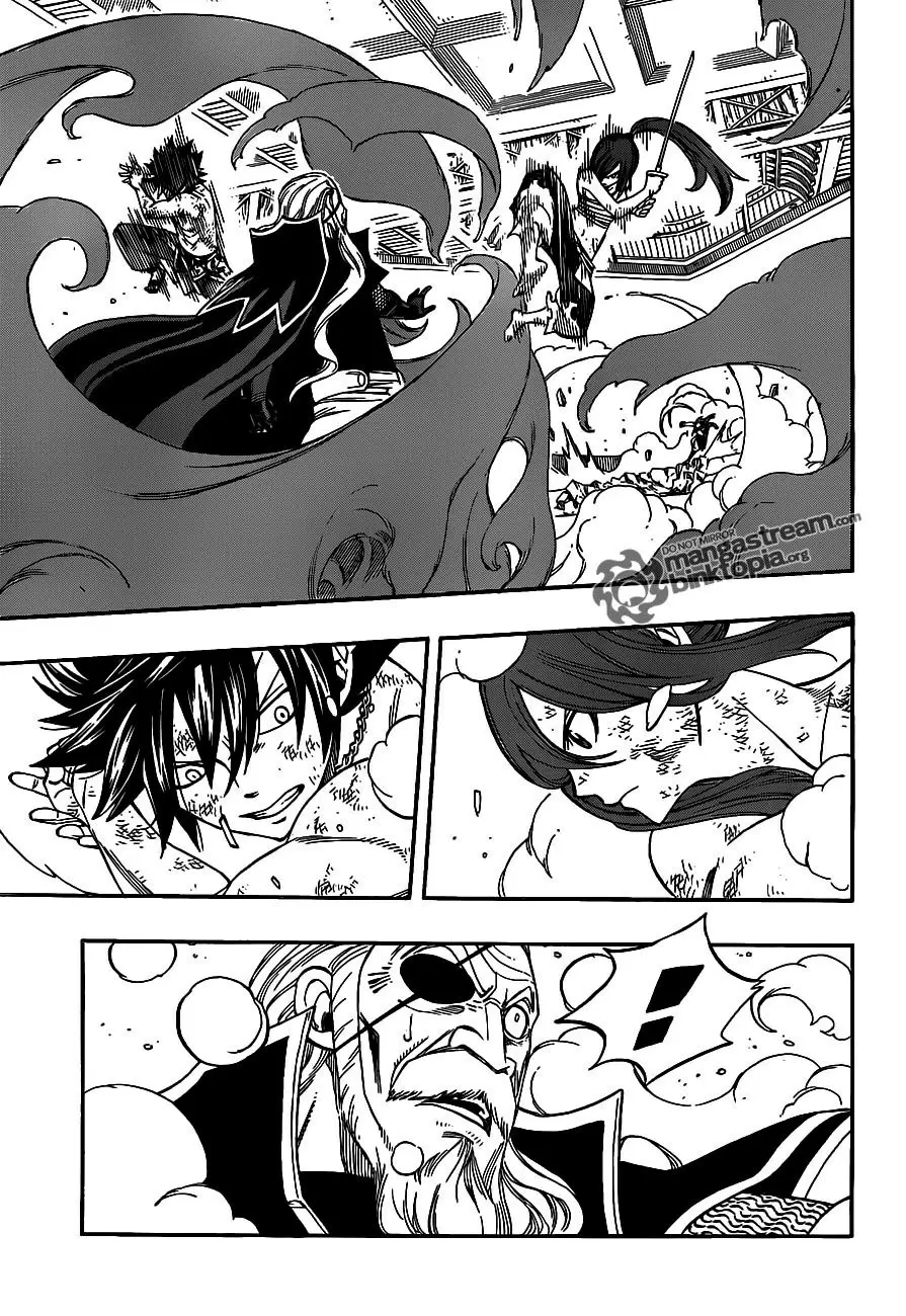 Fairy Tail - Capítulo 243 - Página 7 - LectorTMOo