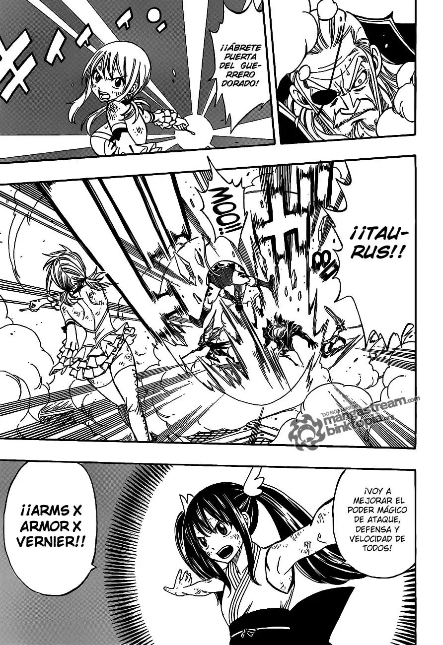 Fairy Tail - Capítulo 243 - Página 9 - LectorTMOo