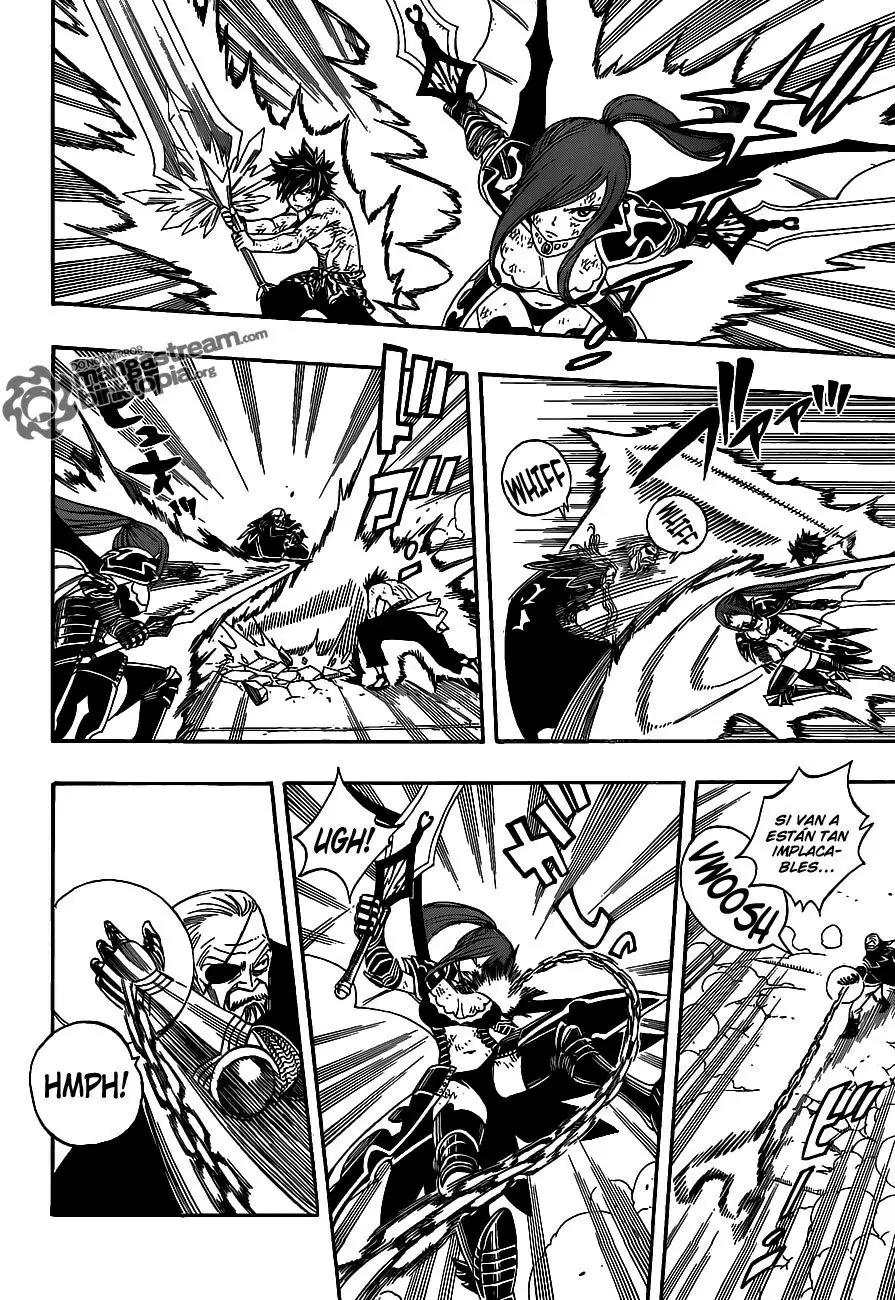 Fairy Tail - Capítulo 243 - Página 10 - LectorTMOo