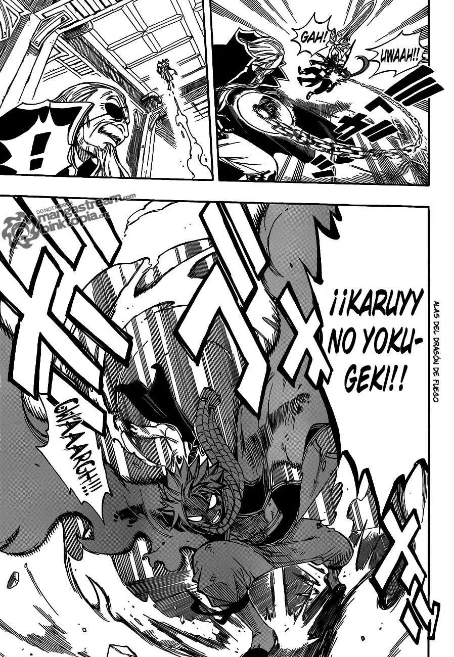 Fairy Tail - Capítulo 243 - Página 11 - LectorTMOo