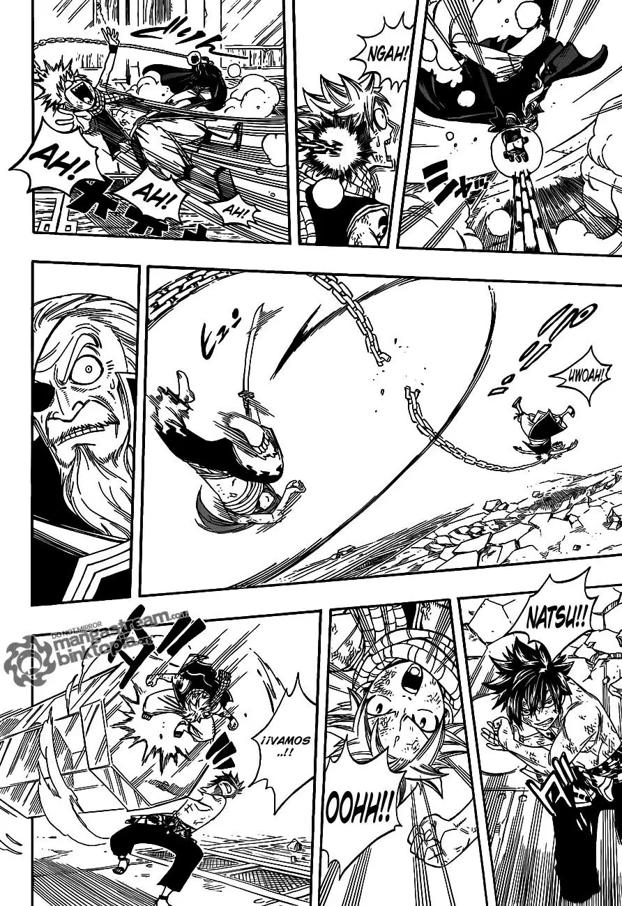 Fairy Tail - Capítulo 243 - Página 12 - LectorTMOo