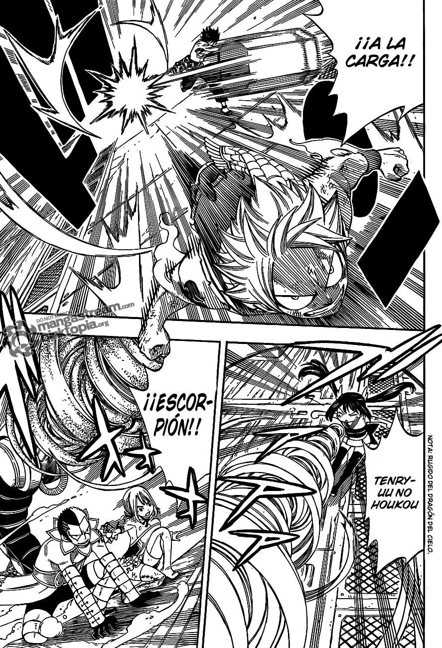 Fairy Tail - Capítulo 243 - Página 13 - LectorTMOo