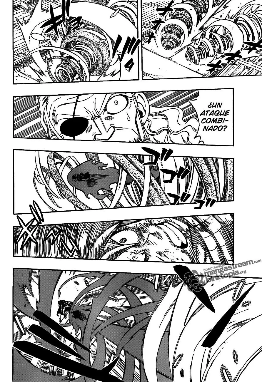 Fairy Tail - Capítulo 243 - Página 14 - LectorTMOo