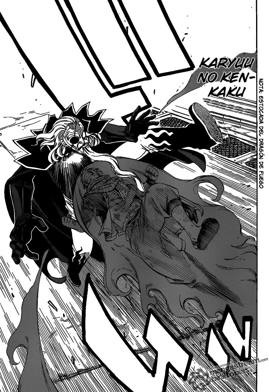 Fairy Tail - Capítulo 243 - Página 15 - LectorTMOo