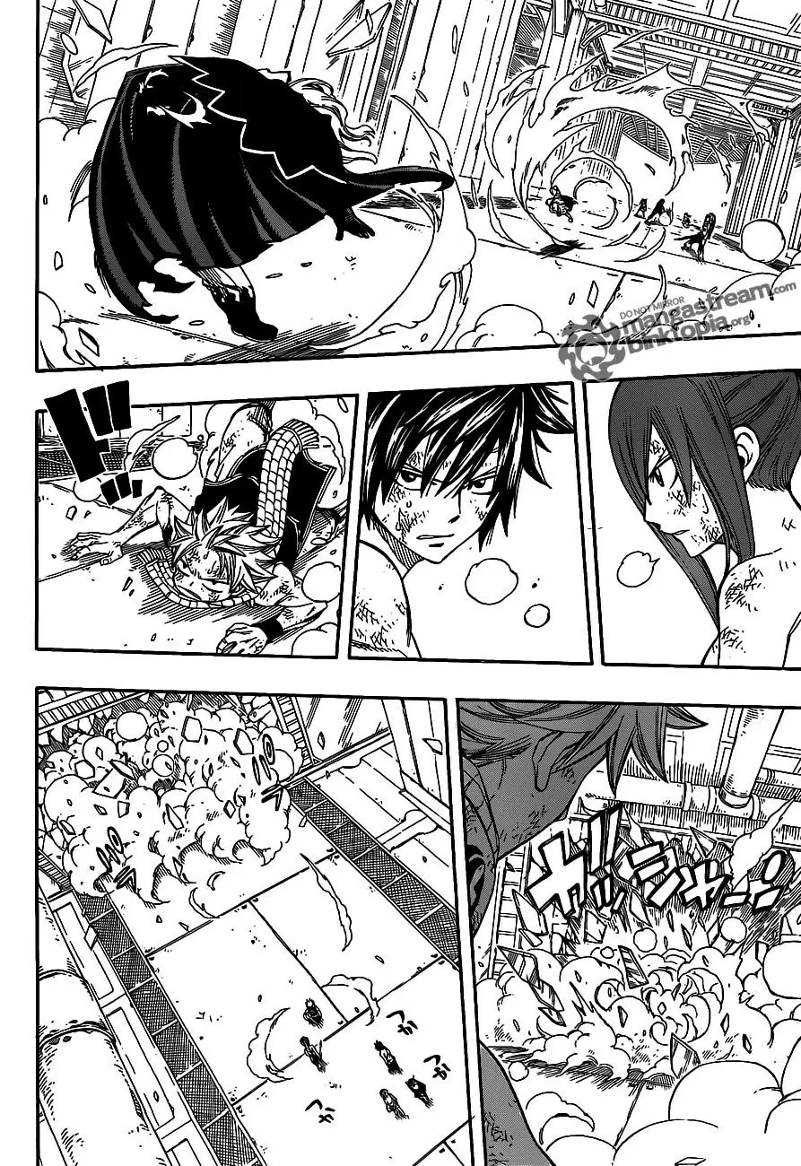 Fairy Tail - Capítulo 243 - Página 16 - LectorTMOo