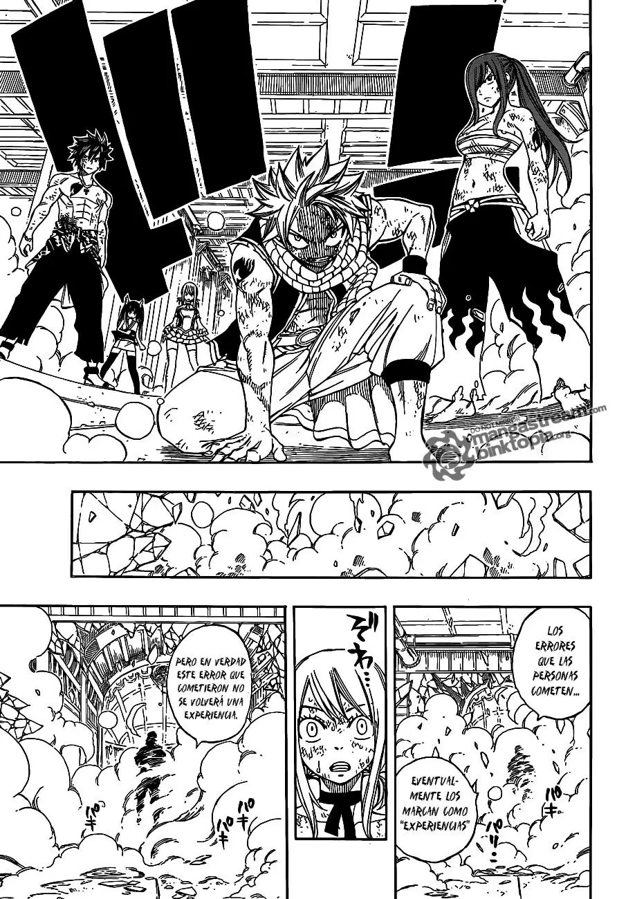 Fairy Tail - Capítulo 243 - Página 17 - LectorTMOo