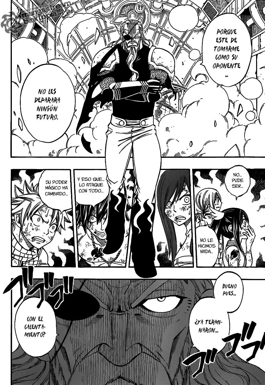 Fairy Tail - Capítulo 243 - Página 18 - LectorTMOo