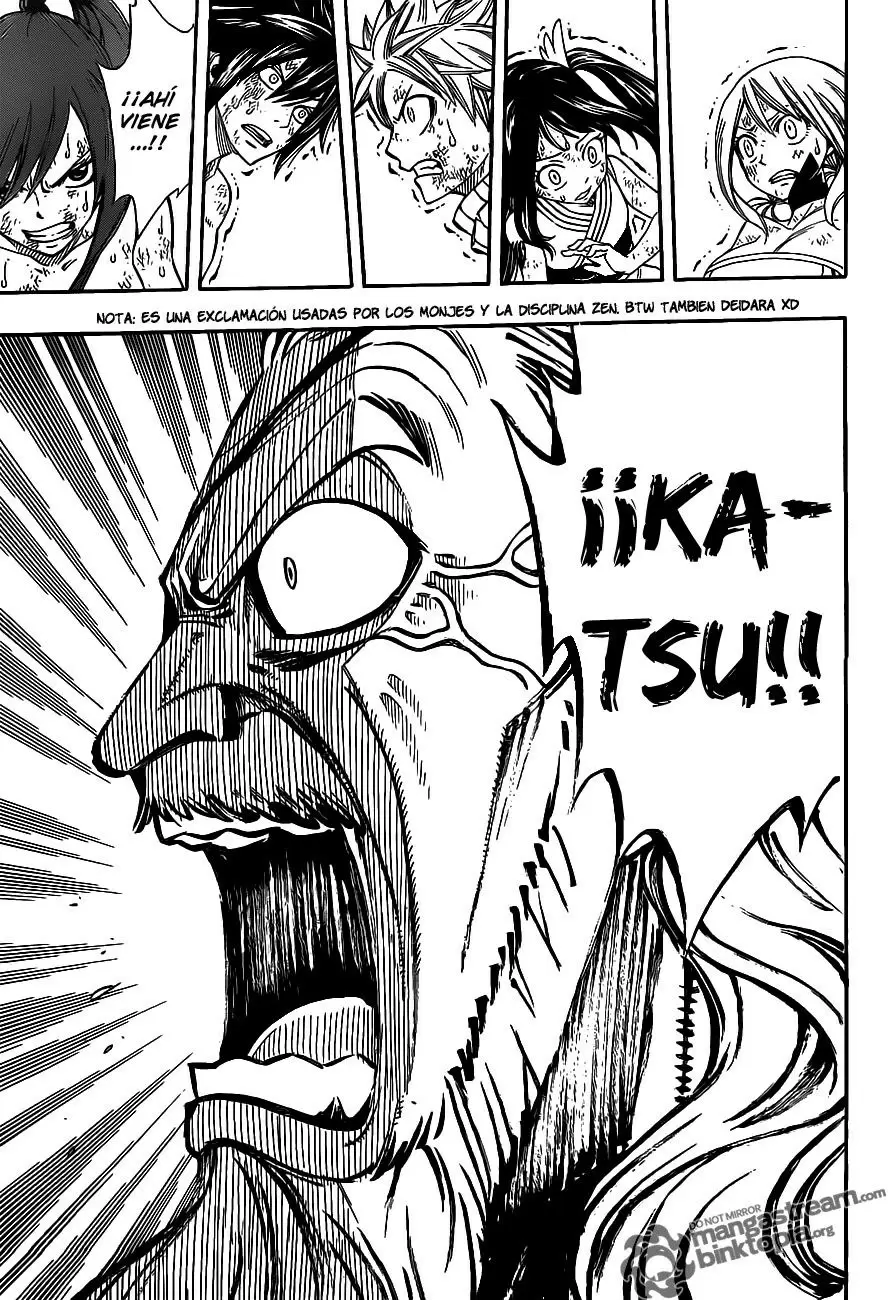 Fairy Tail - Capítulo 243 - Página 19 - LectorTMOo